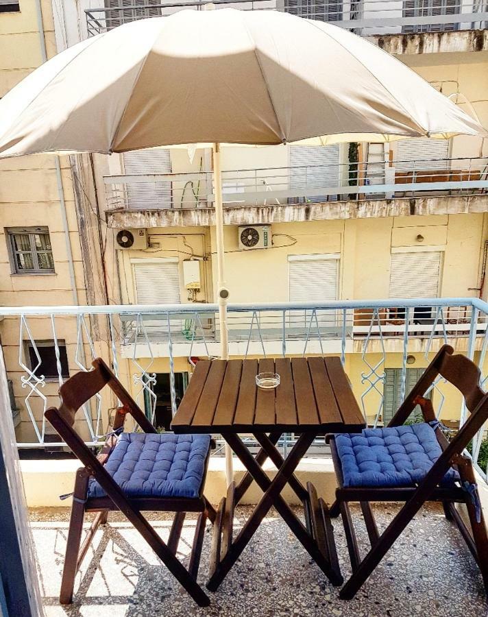 شقة سالونيك  في Studio Rotonda المظهر الخارجي الصورة